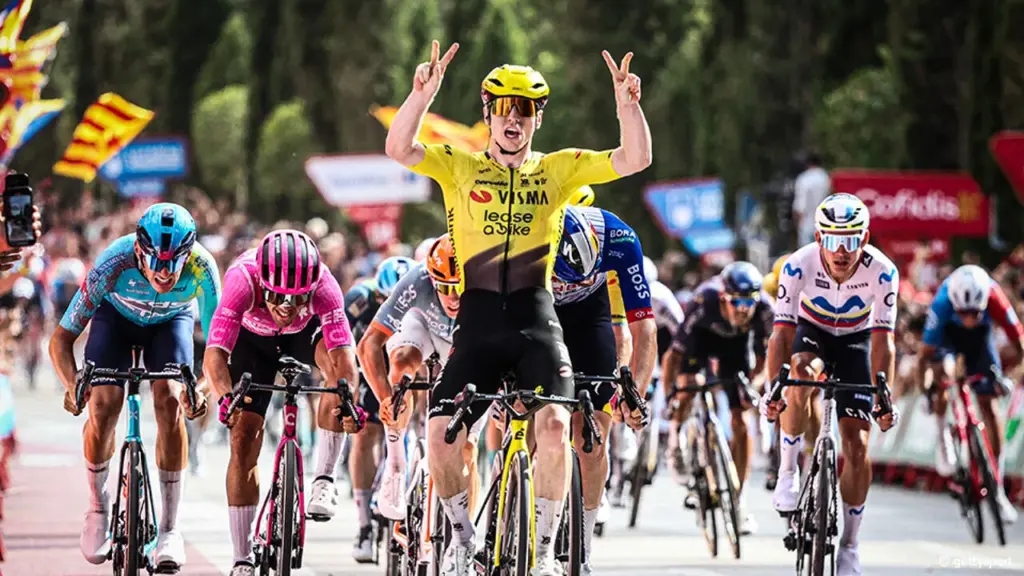 Brennan sprint soeverein naar tweede ritzege in vijf dagen: 'Ben geen échte sprinter'