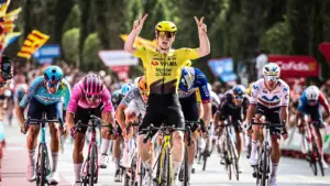Brennan sprint soeverein naar tweede ritzege in vijf dagen: 'Ben geen échte sprinter'