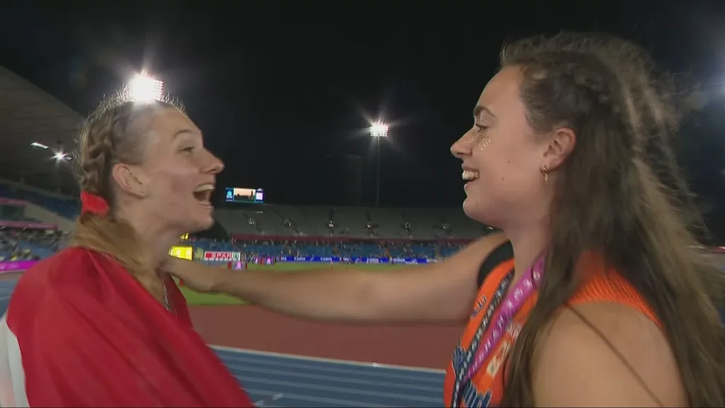 Teruglezen EK atletiek | Broeders-Bol uitzinnig na evenaring Nederlands record
