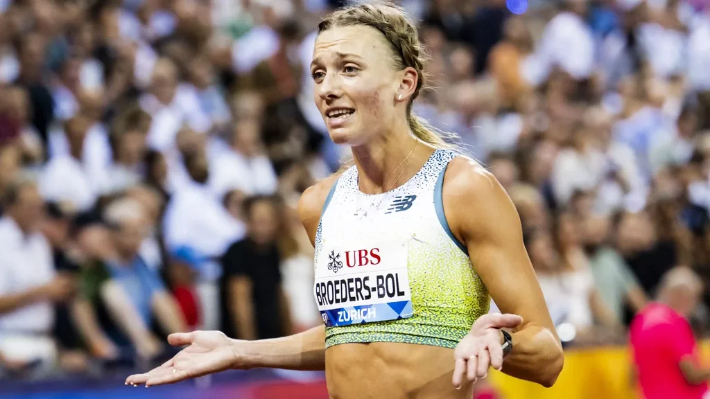 Femke Broeders-Bol verpulvert eigen Nederlands record op 800 meter: ‘Dit is simpelweg fantastisch’ - AD.nl