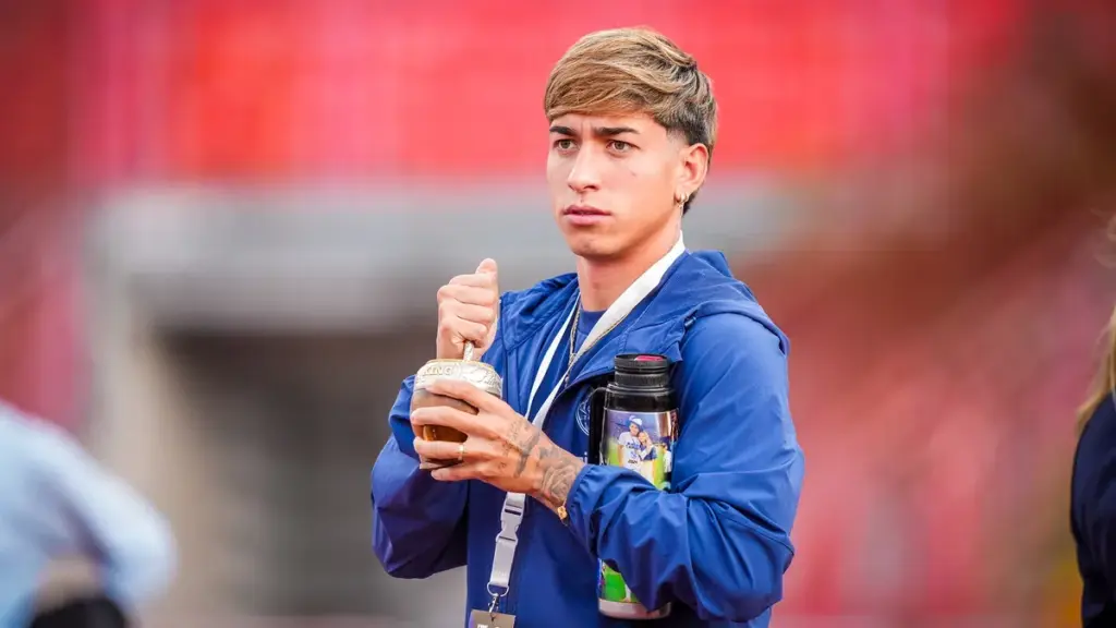 Carrizo: ‘Mijn avontuur bij Ajax moet nog beginnen’ - Supportersvereniging Ajax