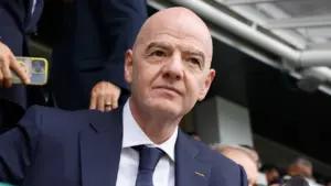 LIVE | Ook Engelse bond trekt steun herverkiezing Infantino in, Afrikaanse bond komt met heel ander geluid