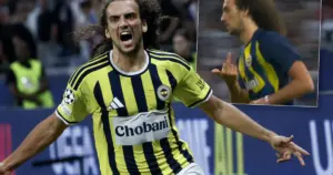 Guendouzi middelpunt van vechtpartij in Lyon: 'Fans beledigden mijn familie'