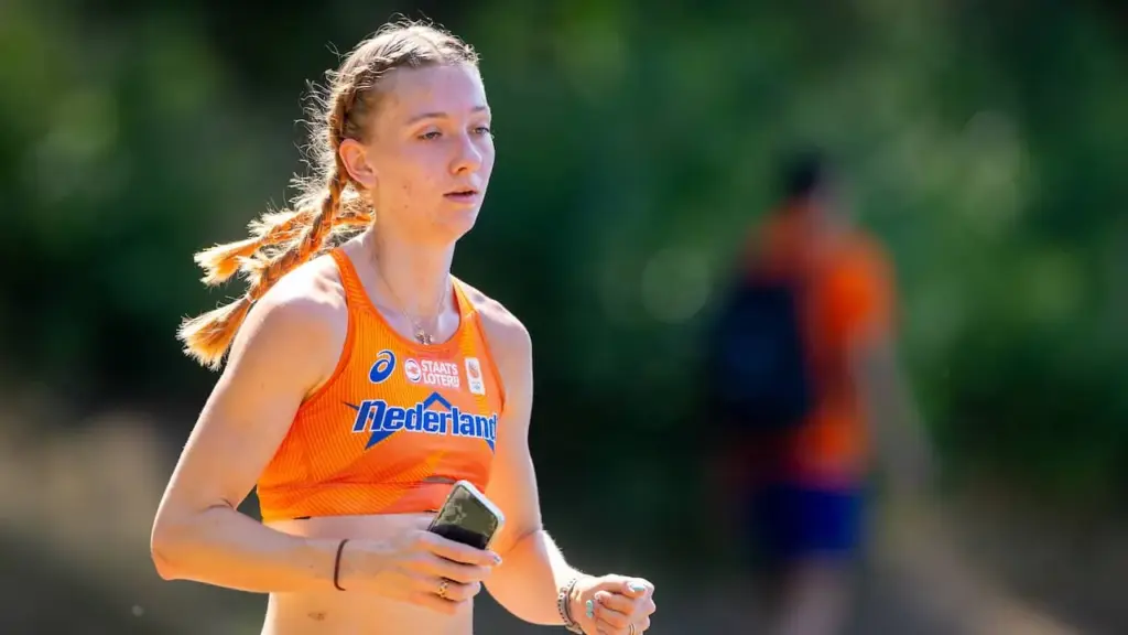 Broeders-Bol bij eerste EK al kansrijk op 800 meter? 'Leuk om onwetend te zijn'
