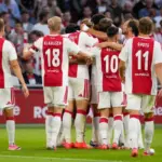 Ajax stap dichter bij Conference League door simpele zege op Shelbourne - NU