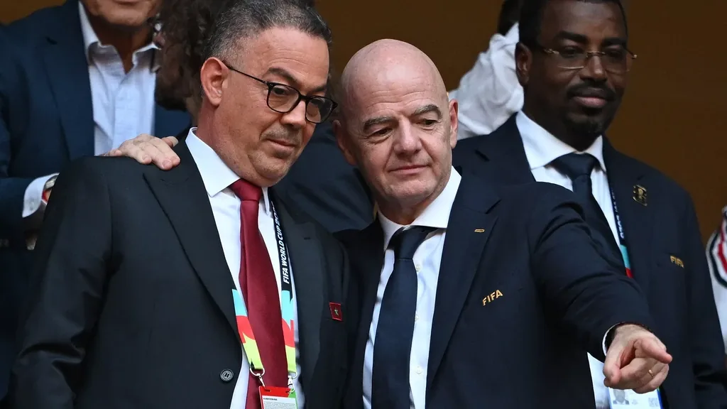 LIVE | UEFA broedt op plannen voor tijdperk na Gianni Infantino, Nieuw-Zeeland staat niet meer achter voorzitter