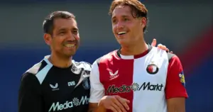 Bij Feyenoord is de rust terug, of is het stilte voor de storm?