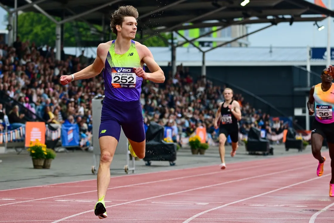 Jonas Phijffers.