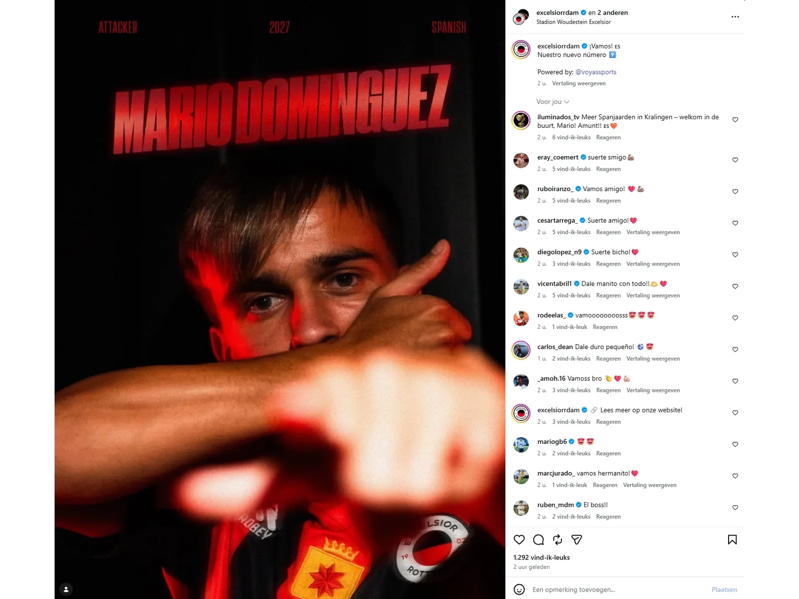 Mario Domínguez