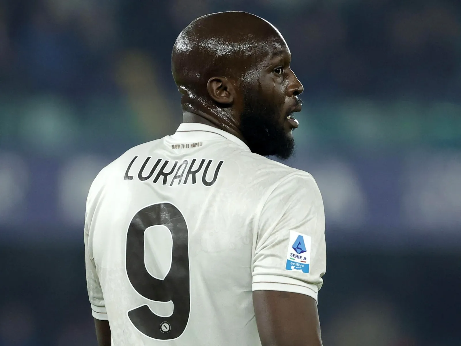 Romelu Lukaku