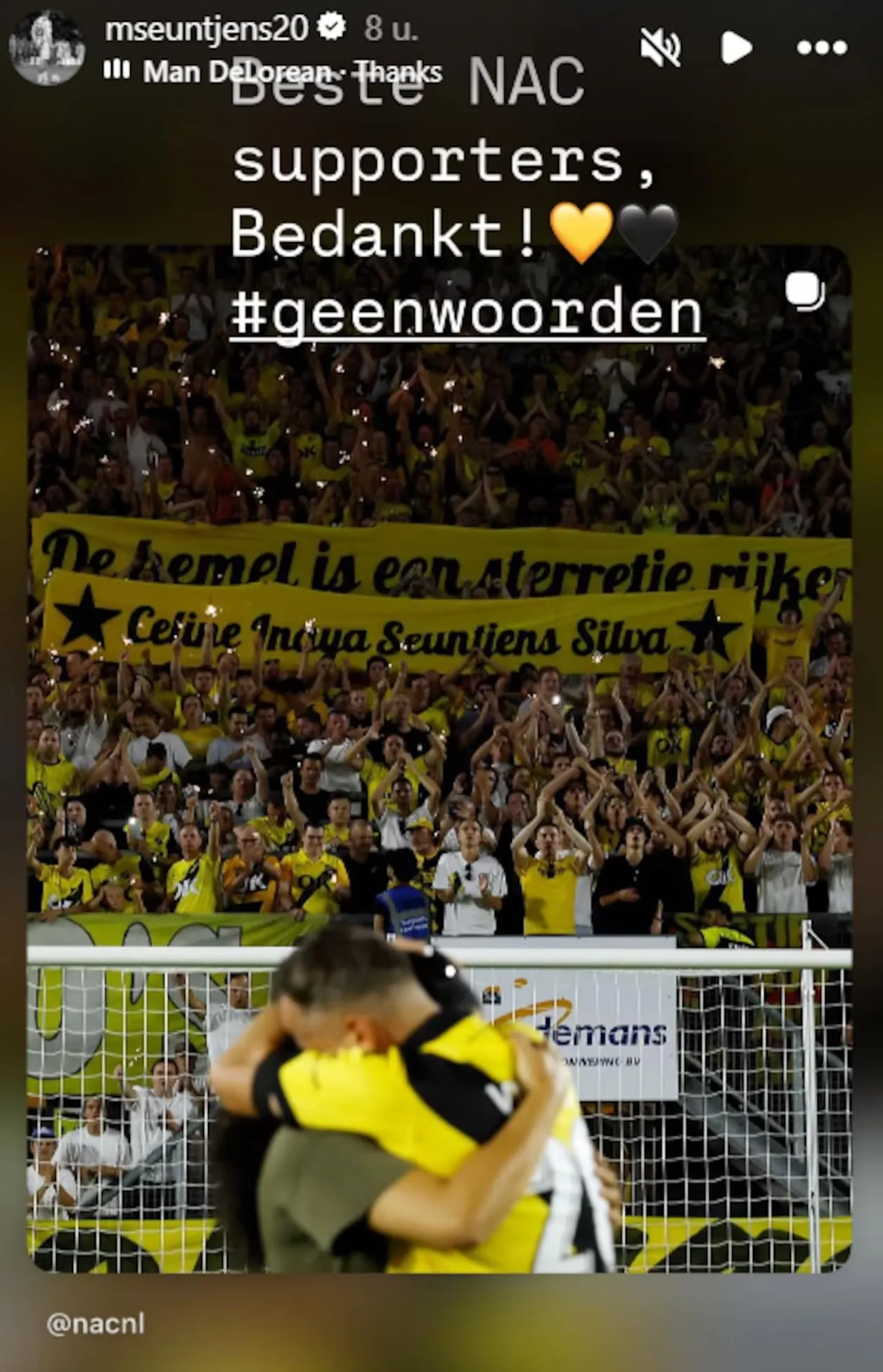Mats Seuntjens op Instagram© IG