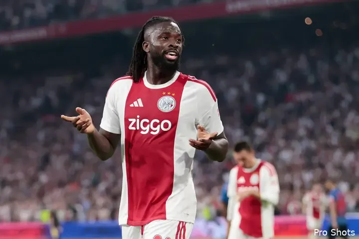 Ajax Showtime Tolu Arokodare