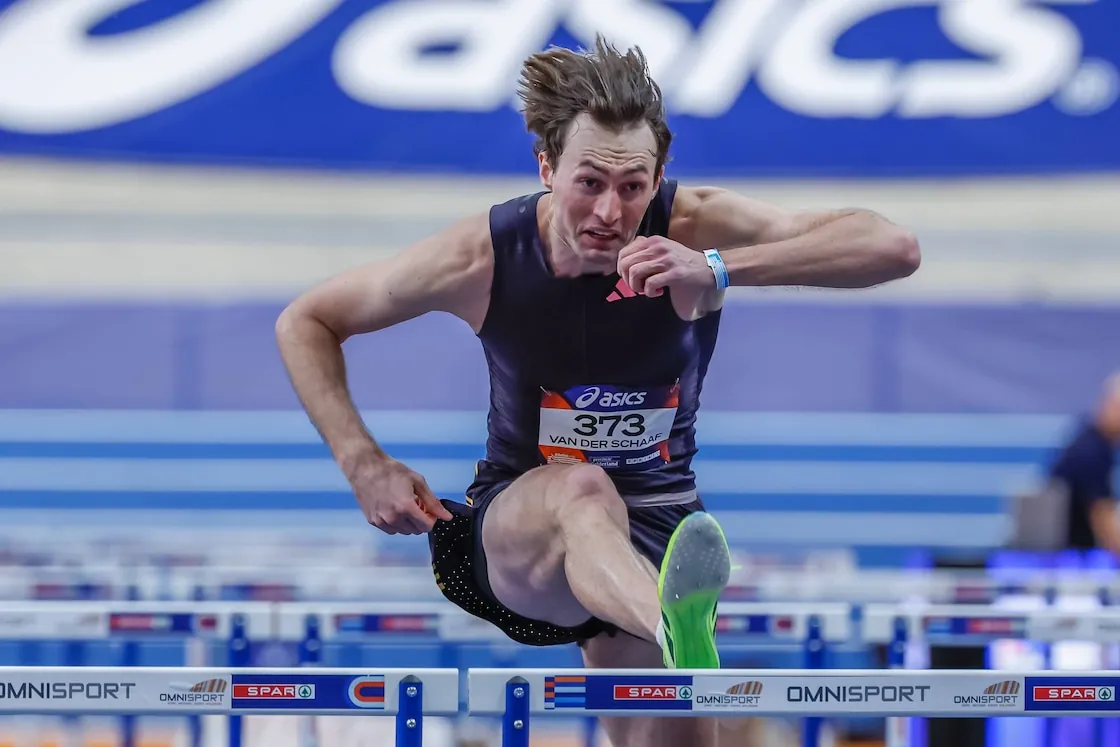 Liam van der Schaaf.