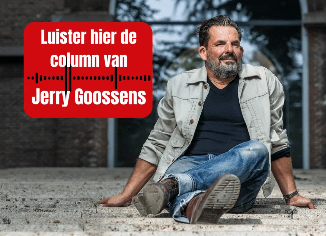 Jerry: ‘Ook als je het voorrecht hebt om thuis te komen in Utrecht, voltrekken de eerste dagen na de vakantie zich in mineur’