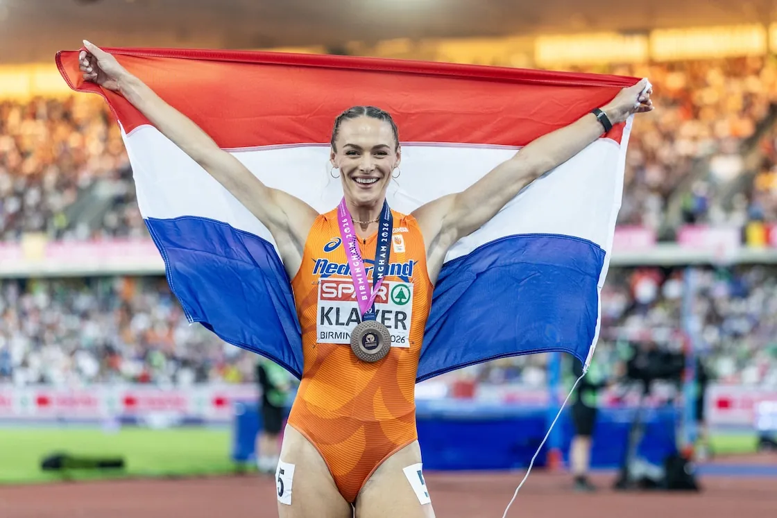 Lieke Klaver