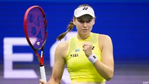 Finale US Open gaat tussen Sabalenka en Rybakina, nummers één en twee van de wereld