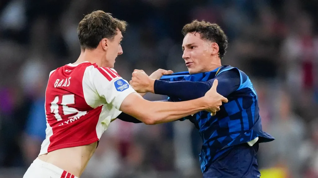 Live Eredivisie | Ajax jaagt met invaller Amrabat op gelijkmaker tegen PSV