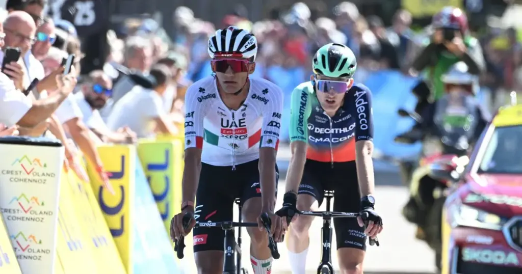Als Remco Evenepoel moet kiezen: “Montréal zou ik iets liever winnen binnen drie weken dan nu”