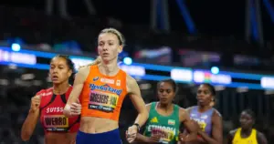 Nadine Visser derde op Ultimate Championship, Femke Broeders-Bol naar finale