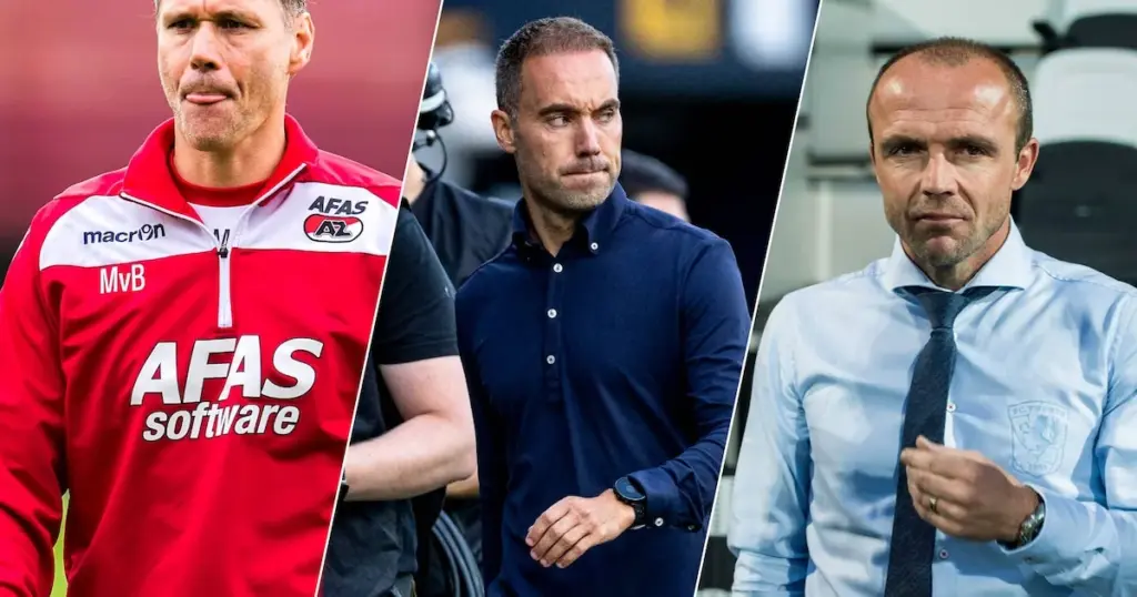 NAC Breda stelt Rick Kruys aan als nieuwe trainer na ontslag Hoefkens