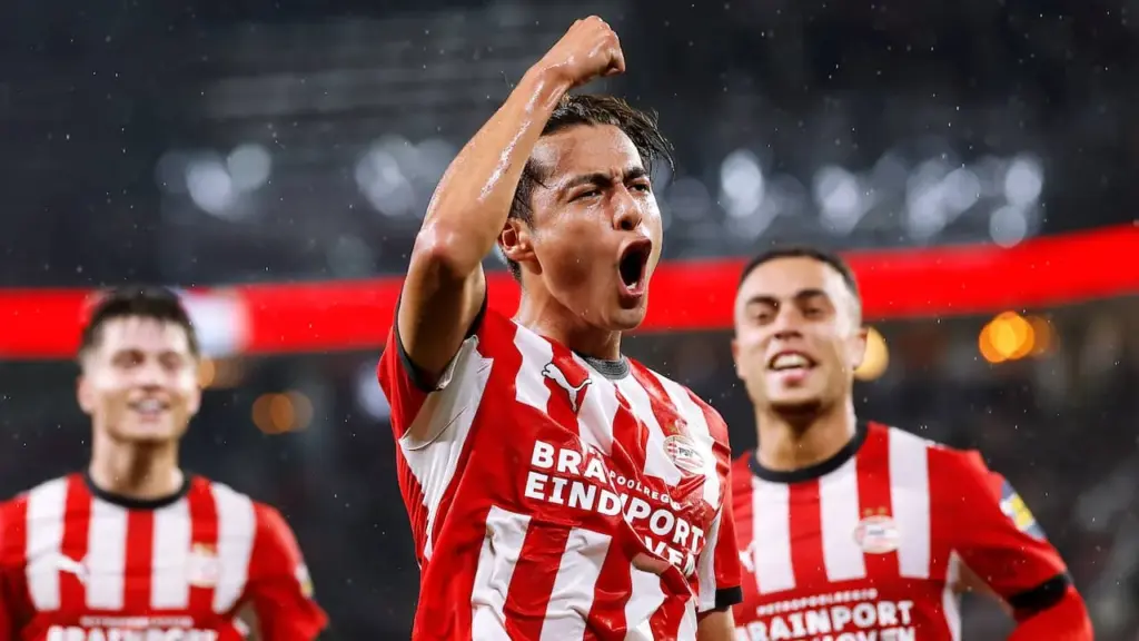 Dataspecialisten stellen vast: geen eigen goal, maar hattrick Feyenoord-spits Ferri