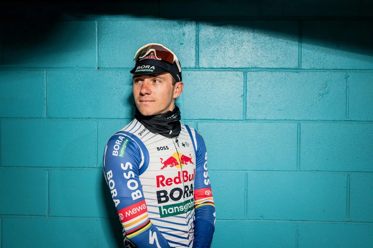 Remco Evenepoel: “De GP’s van Québec en Montréal zijn twee hele mooie wedstrijden, die ik nog niet won en heel graag op mijn palmares wil.”© James Startt/GPCQM